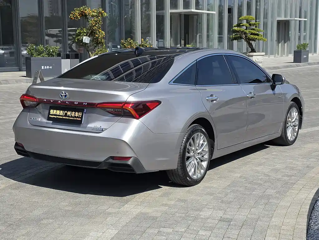 Toyota Toyota Avalon 2023 Hybrid 2.5L XLE Premium Edition 2023 - thumbnail 20