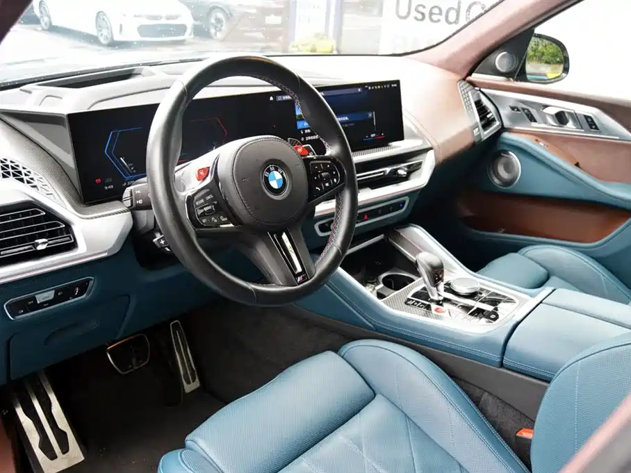 BMW BMW XM 2023 Base Model 2024 - thumbnail 7