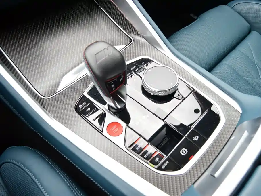 BMW BMW XM 2023 Base Model 2024 - thumbnail 9