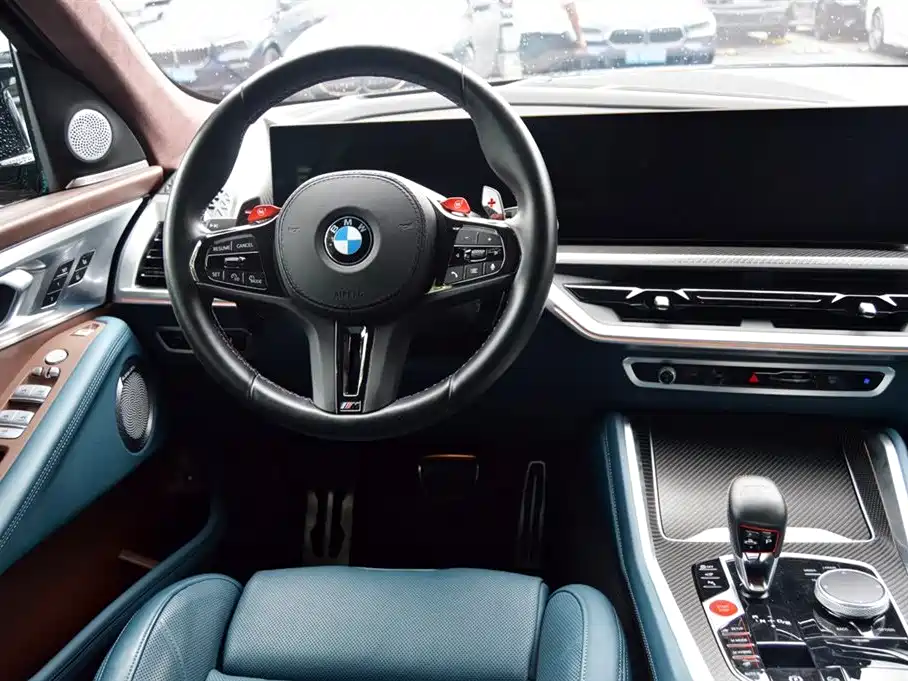 BMW BMW XM 2023 Base Model 2024 - thumbnail 12