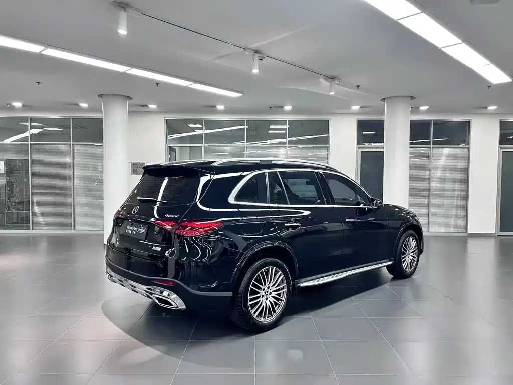Mercedes-Benz Mercedes-Benz GLC 2024 GLC 300 L 4MATIC Dynamic Model 5-Seat 2024 - thumbnail 6