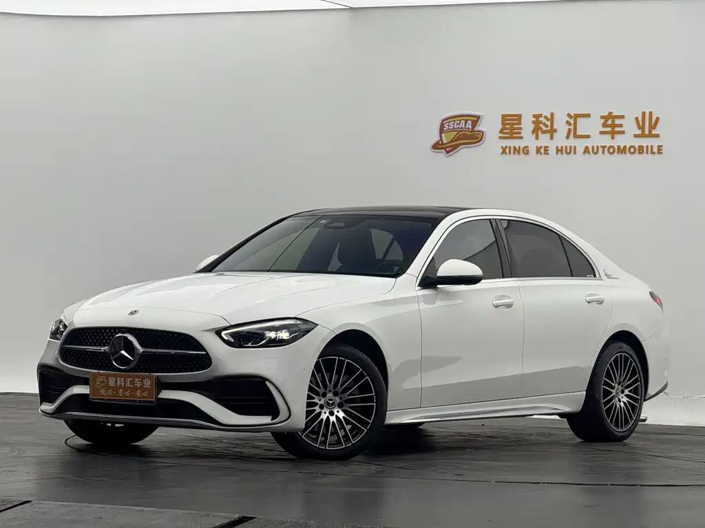 Mercedes-Benz Mercedes-Benz C-Class 2024 C 260 L Sport Edition 2024