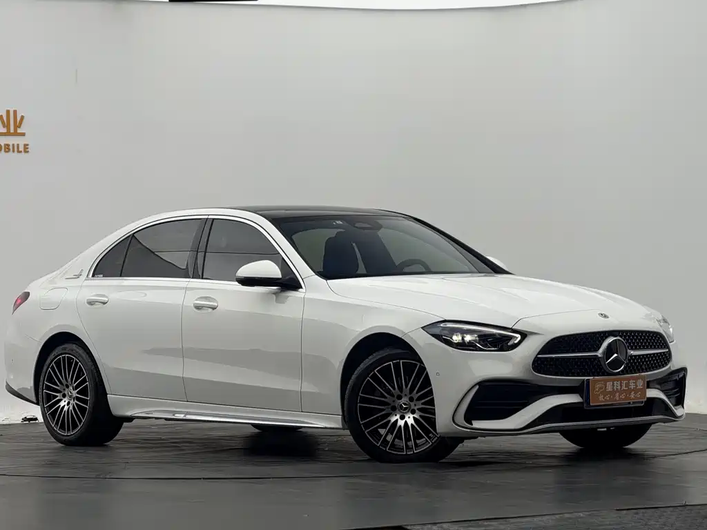 Mercedes-Benz Mercedes-Benz C-Class 2024 C 260 L Sport Edition 2024 - thumbnail 2