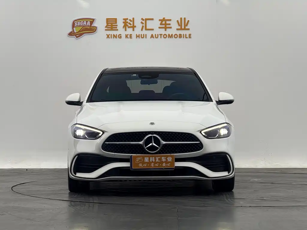 Mercedes-Benz Mercedes-Benz C-Class 2024 C 260 L Sport Edition 2024 - thumbnail 3
