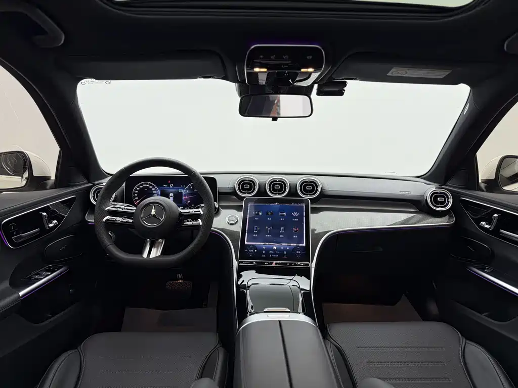 Mercedes-Benz Mercedes-Benz C-Class 2024 C 260 L Sport Edition 2024 - thumbnail 6