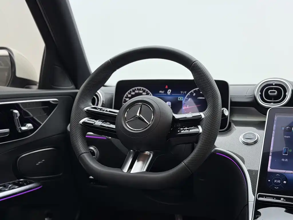 Mercedes-Benz Mercedes-Benz C-Class 2024 C 260 L Sport Edition 2024 - thumbnail 7