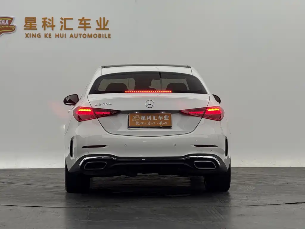 Mercedes-Benz Mercedes-Benz C-Class 2024 C 260 L Sport Edition 2024 - thumbnail 10