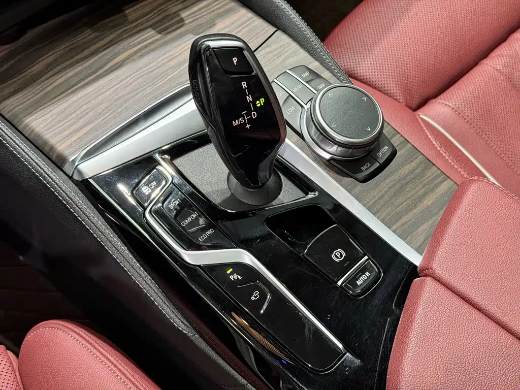 BMW BMW 5 Series 2021 530Li Luxury Package 2020 - thumbnail 12
