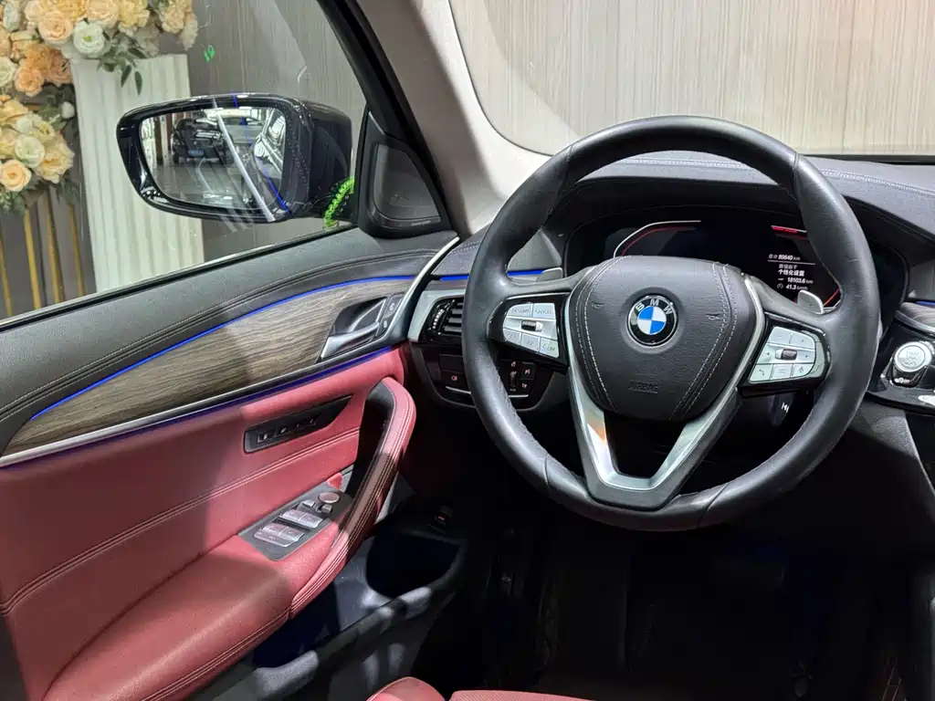 BMW BMW 5 Series 2021 530Li Luxury Package 2020 - thumbnail 18