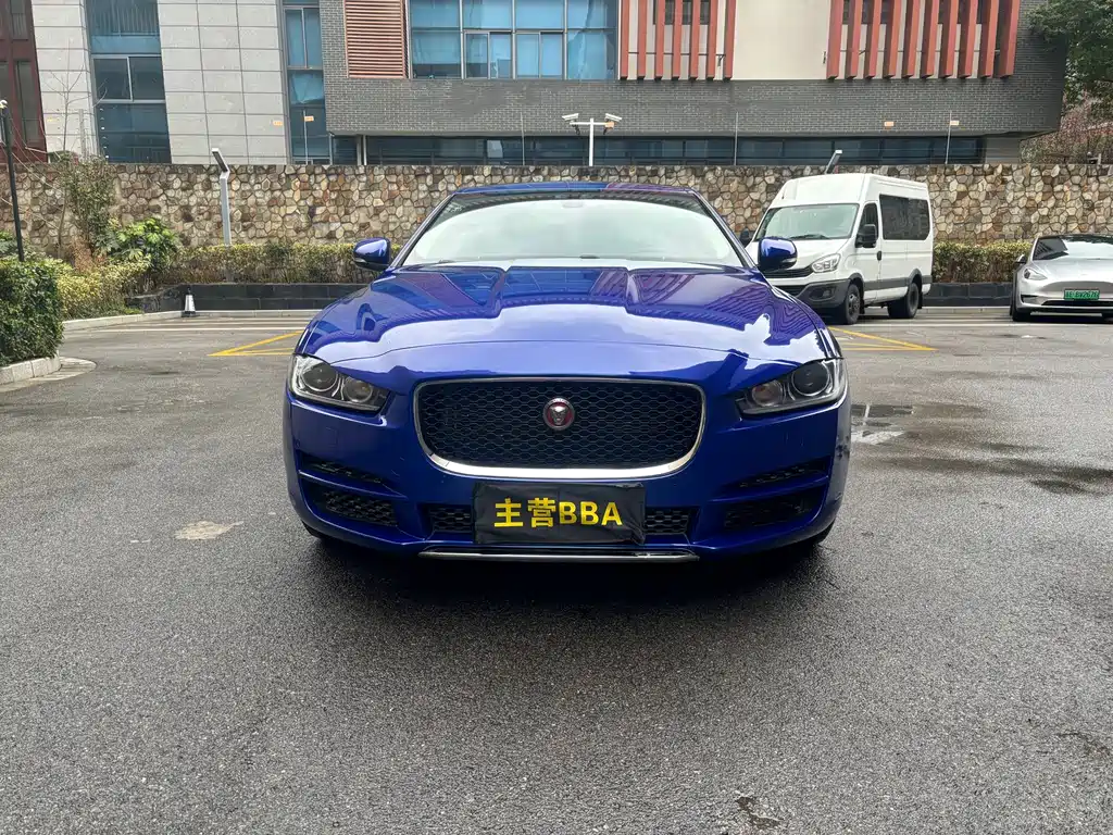 Jaguar Jaguar XEL 2019 2.0T 200PS Premium Edition 2019 - thumbnail 2