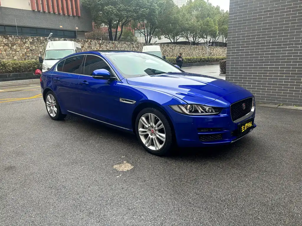 Jaguar Jaguar XEL 2019 2.0T 200PS Premium Edition 2019 - thumbnail 3