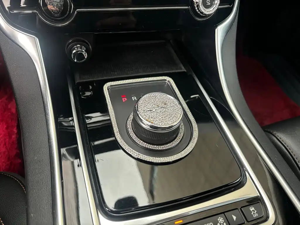 Jaguar Jaguar XEL 2019 2.0T 200PS Premium Edition 2019 - thumbnail 6