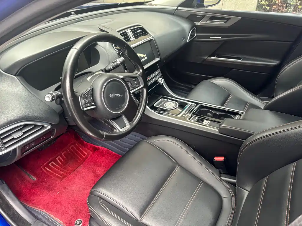 Jaguar Jaguar XEL 2019 2.0T 200PS Premium Edition 2019 - thumbnail 11