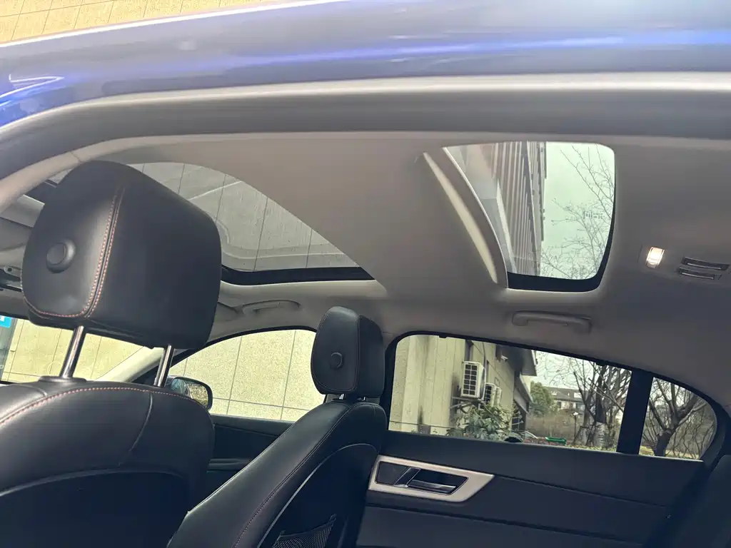 Jaguar Jaguar XEL 2019 2.0T 200PS Premium Edition 2019 - thumbnail 13