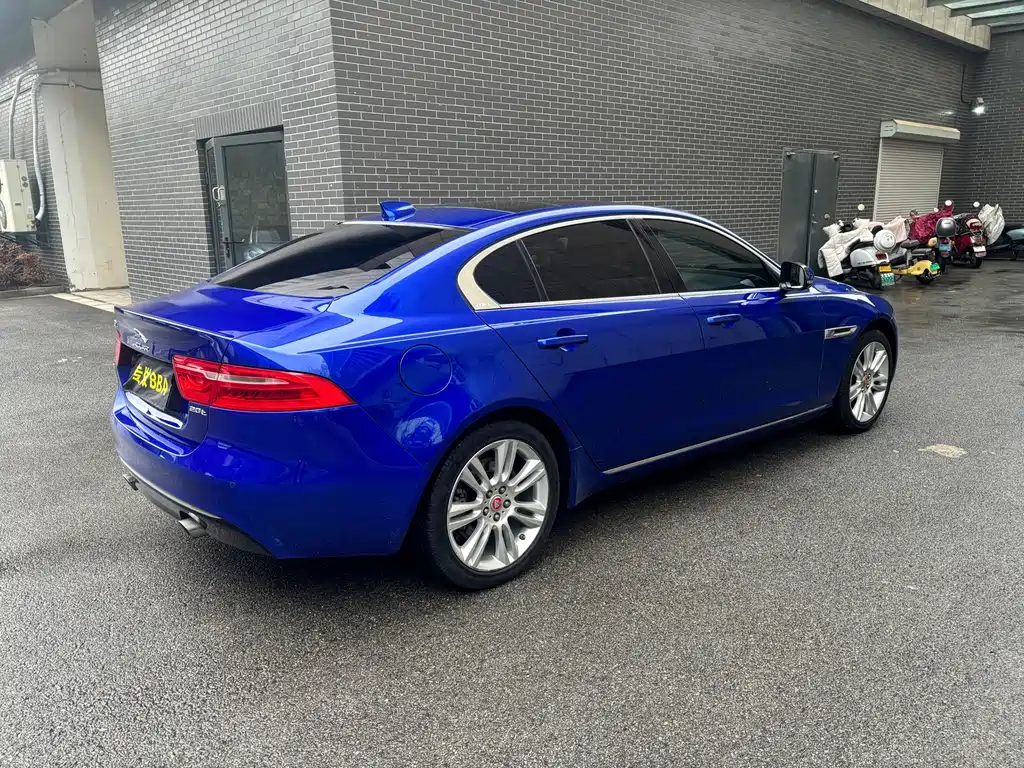 Jaguar Jaguar XEL 2019 2.0T 200PS Premium Edition 2019 - thumbnail 16