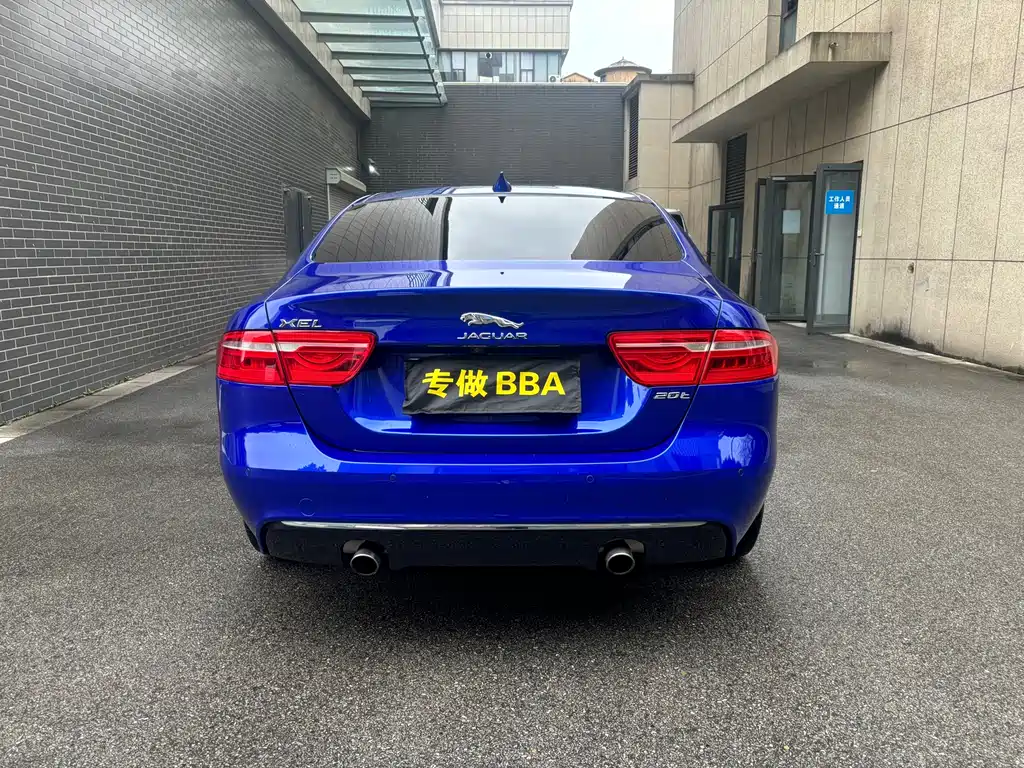 Jaguar Jaguar XEL 2019 2.0T 200PS Premium Edition 2019 - thumbnail 17