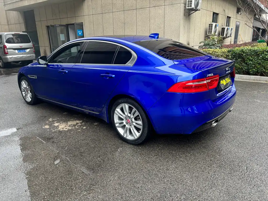 Jaguar Jaguar XEL 2019 2.0T 200PS Premium Edition 2019 - thumbnail 18