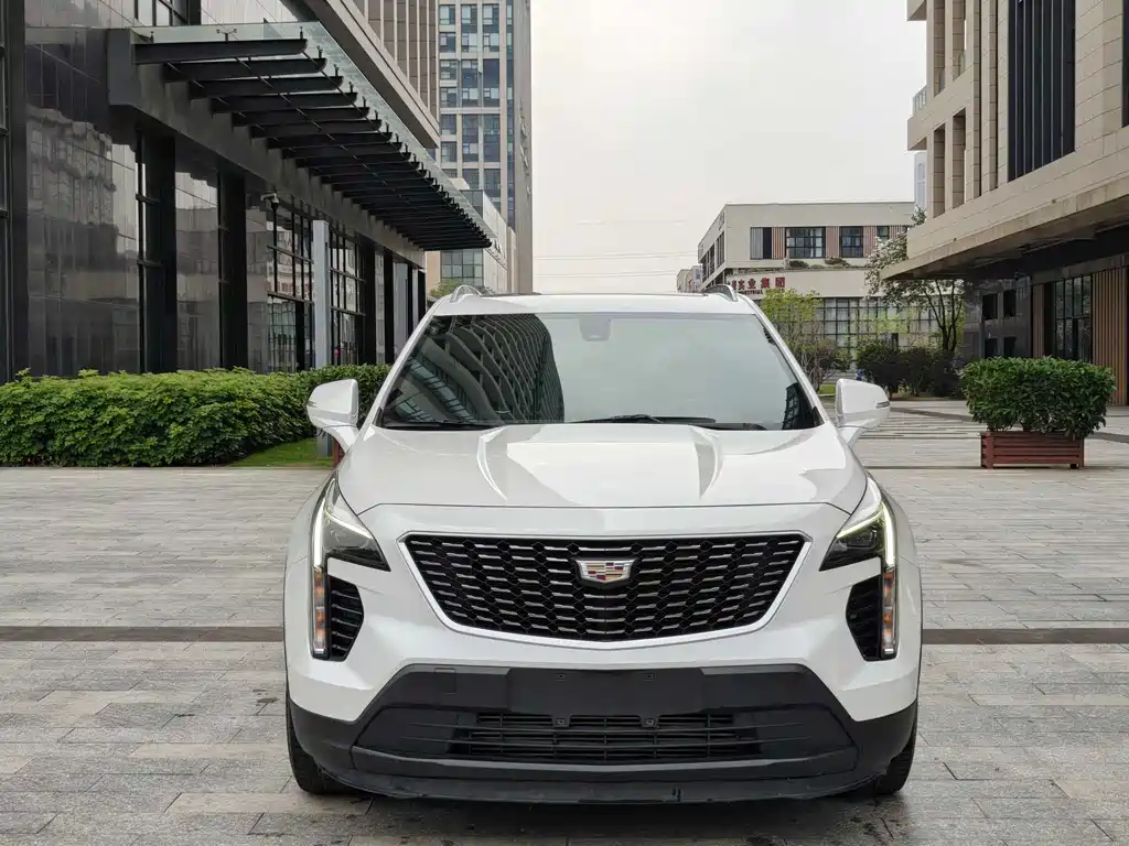 Cadillac Cadillac XT4 2020 28T FWD Technology Edition 2021