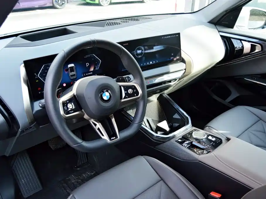 BMW BMW X3 2025 xDrive30L Premium M Sport Night Package 2025 - thumbnail 9