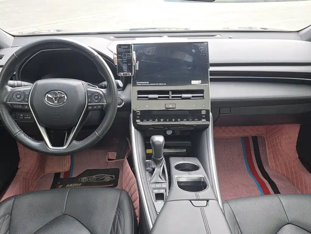 Toyota Toyota Avalon 2023 2.5L Touring Premium Edition 2023 - thumbnail 20