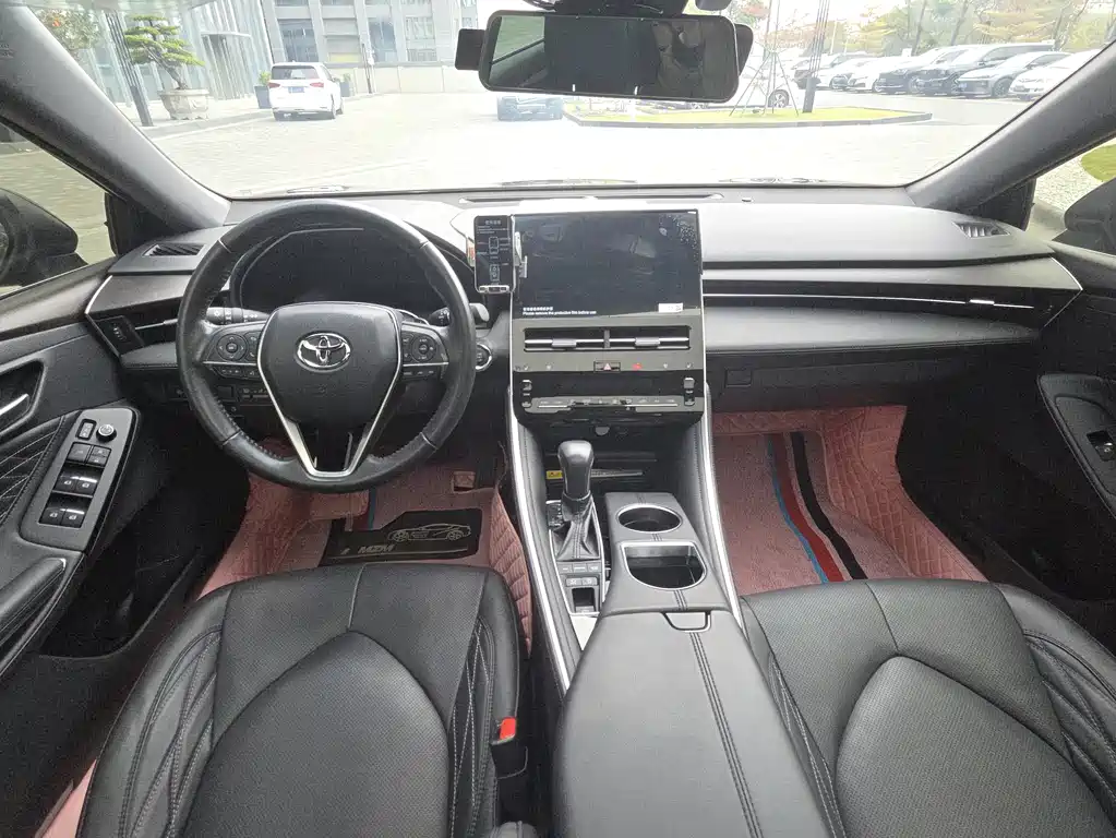 Toyota Toyota Avalon 2023 2.5L Touring Premium Edition 2023 - thumbnail 21