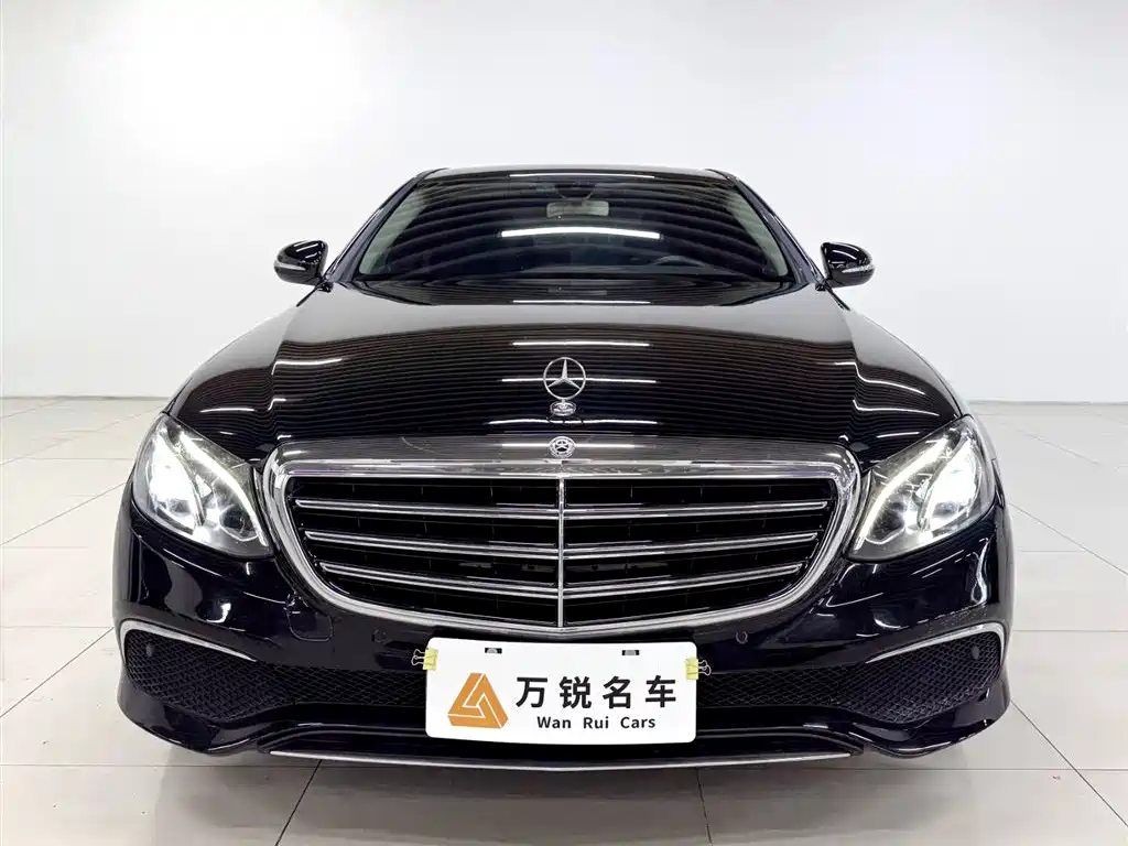 Mercedes-Benz Mercedes-Benz E-Class 2018 Facelift E 200 L 2018 - thumbnail 2