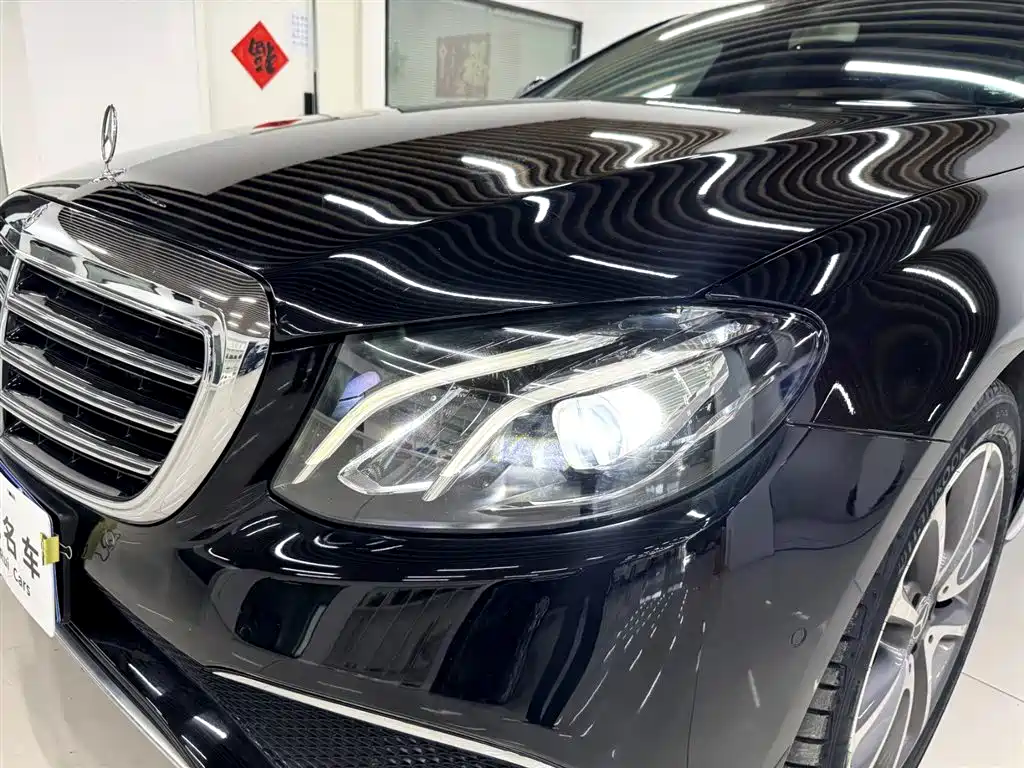 Mercedes-Benz Mercedes-Benz E-Class 2018 Facelift E 200 L 2018 - thumbnail 6