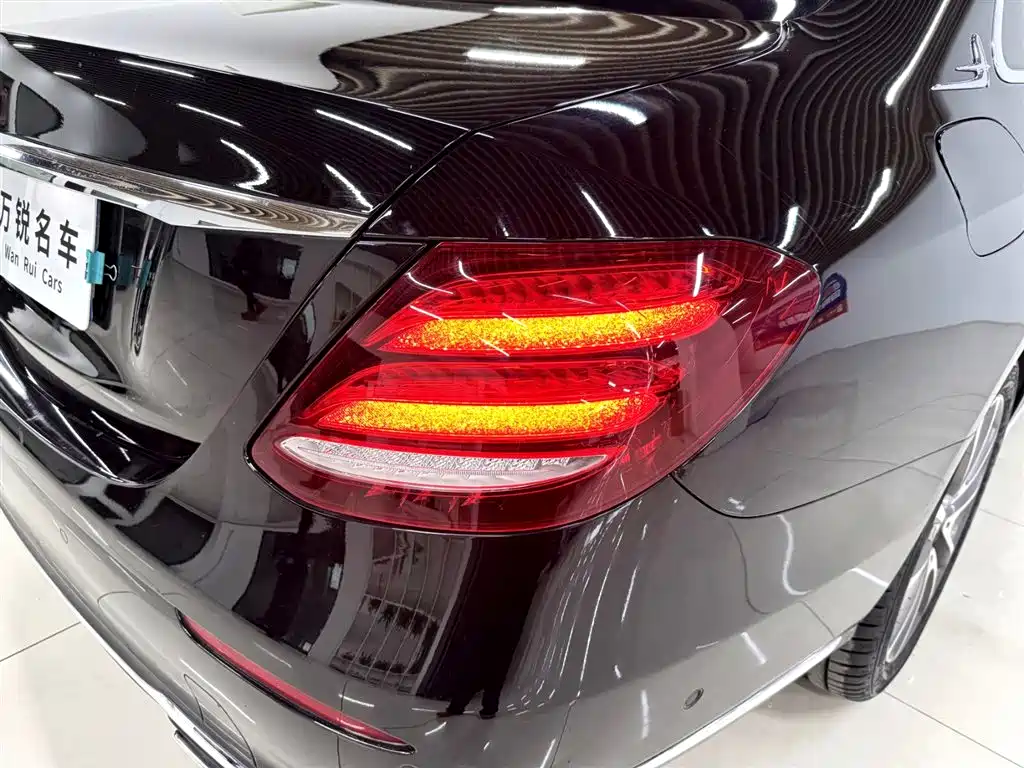 Mercedes-Benz Mercedes-Benz E-Class 2018 Facelift E 200 L 2018 - thumbnail 7