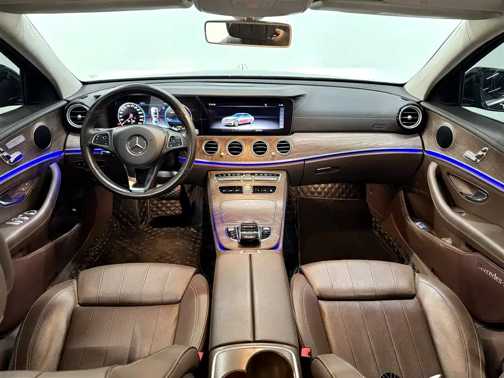 Mercedes-Benz Mercedes-Benz E-Class 2018 Facelift E 200 L 2018 - thumbnail 18