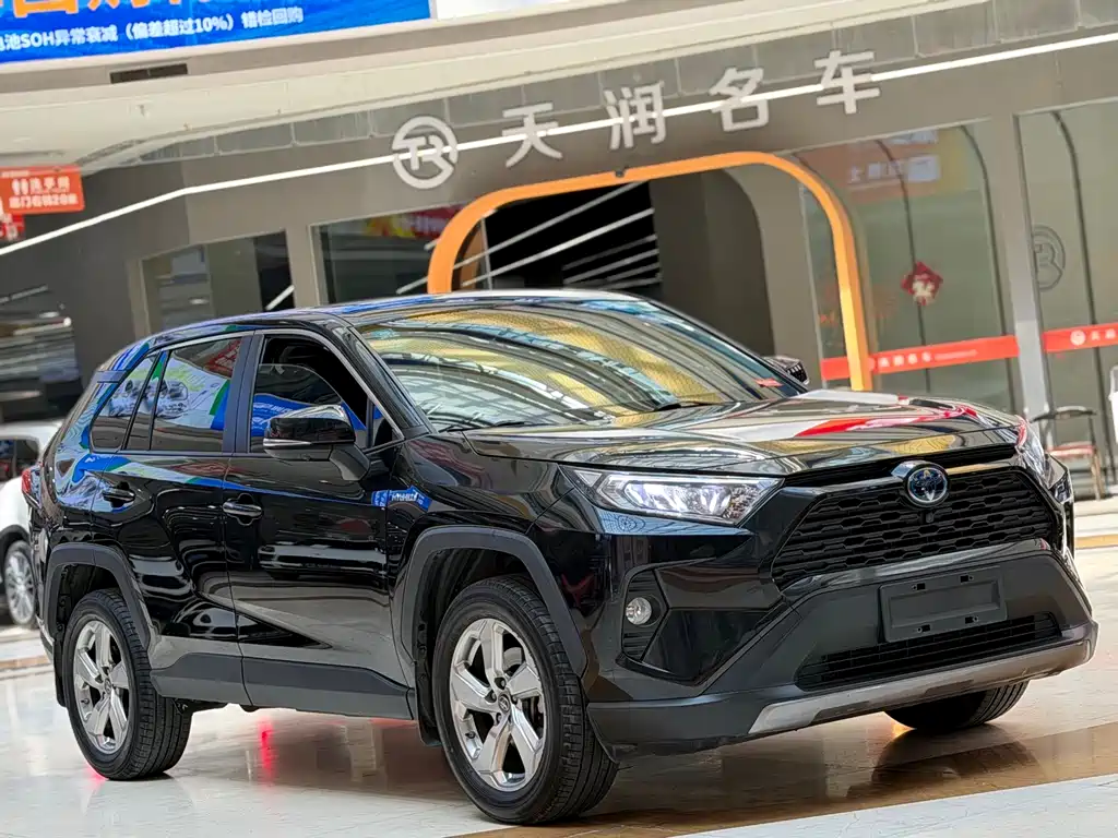 Toyota RAV4 2020 Hybrid 2.5L E-CVT 2WD Premium Edition 2020 - thumbnail 3