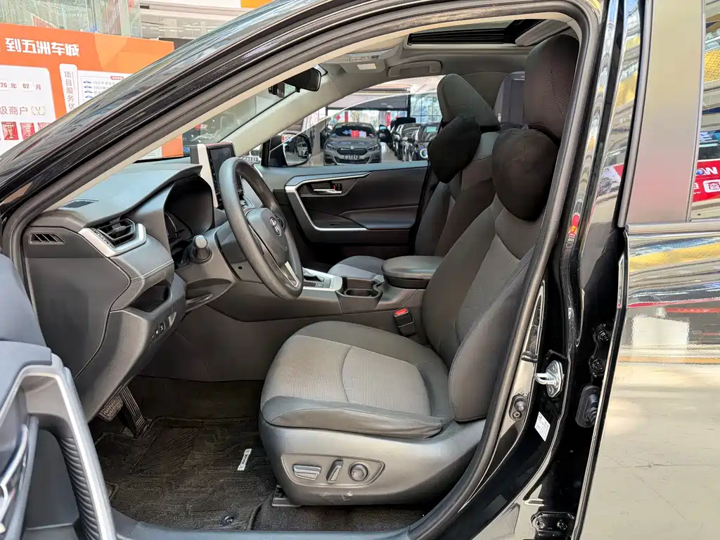 Toyota RAV4 2020 Hybrid 2.5L E-CVT 2WD Premium Edition 2020 - thumbnail 7