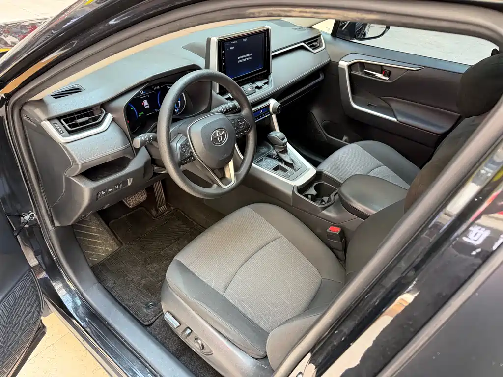 Toyota RAV4 2020 Hybrid 2.5L E-CVT 2WD Premium Edition 2020 - thumbnail 8