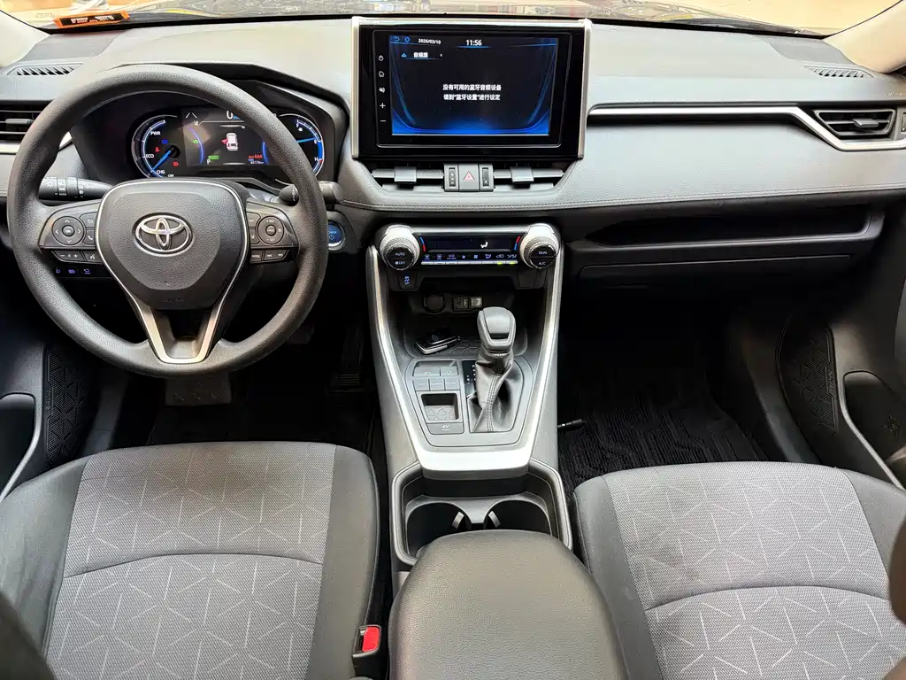 Toyota RAV4 2020 Hybrid 2.5L E-CVT 2WD Premium Edition 2020 - thumbnail 12