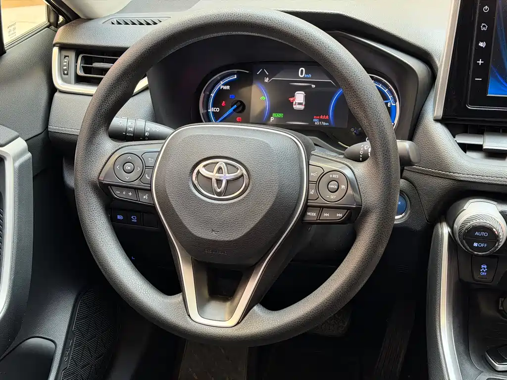 Toyota RAV4 2020 Hybrid 2.5L E-CVT 2WD Premium Edition 2020 - thumbnail 14