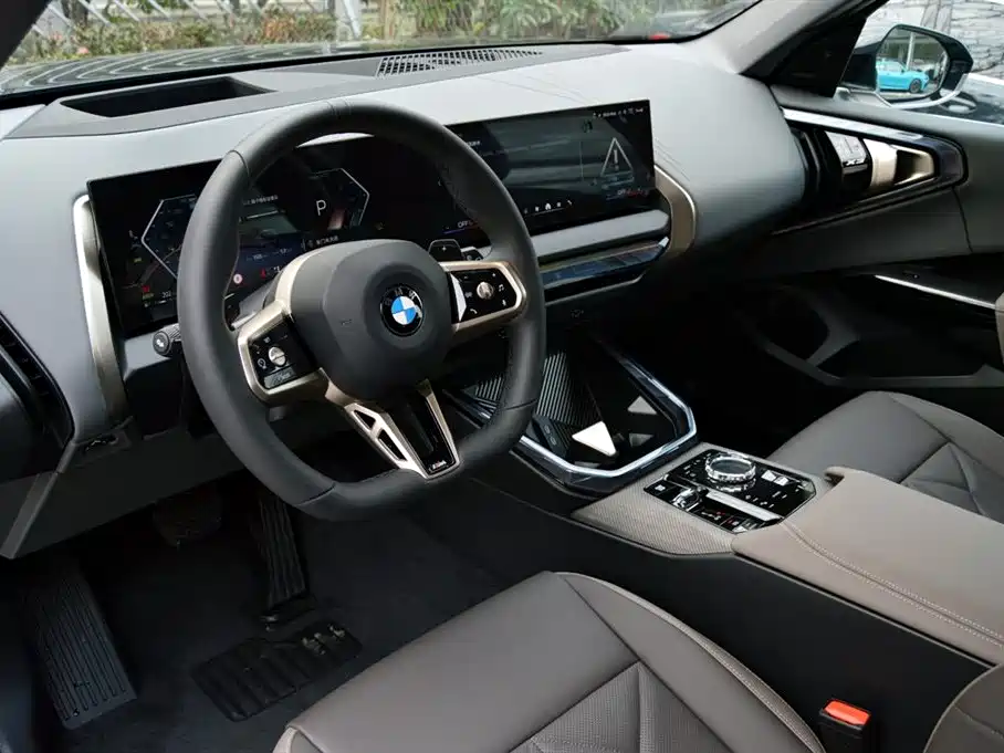 BMW BMW X3 2025 xDrive30L Premium M Sport Night Package 2026 - thumbnail 6
