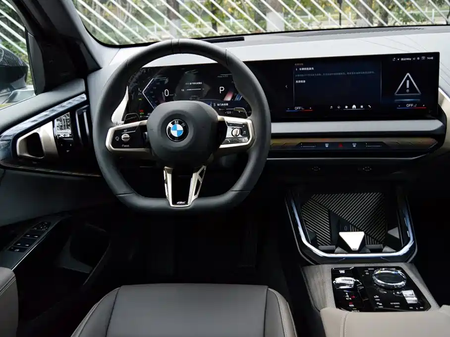 BMW BMW X3 2025 xDrive30L Premium M Sport Night Package 2026 - thumbnail 11