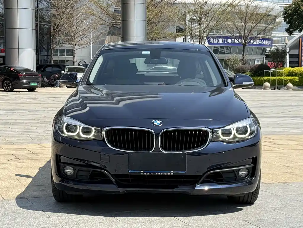 BMW BMW 3 Series GT 2018 320i Luxury Design Package 2018 - thumbnail 2