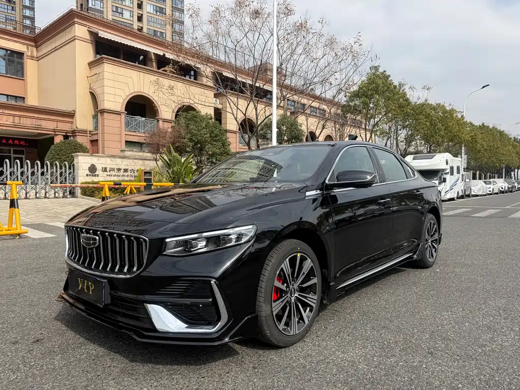 Geely Auto Geely Xingrui 2026 Edition Oriental Yào 1.5TD Kunlun Version 2026
