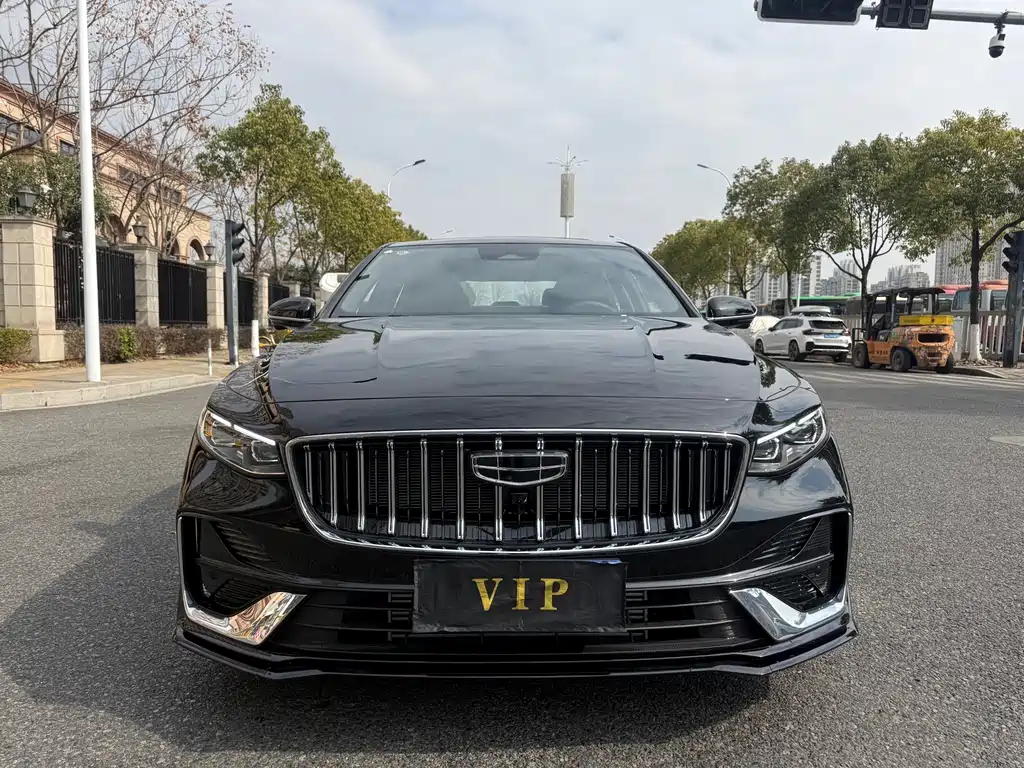 Geely Auto Geely Xingrui 2026 Edition Oriental Yào 1.5TD Kunlun Version 2026 - thumbnail 2