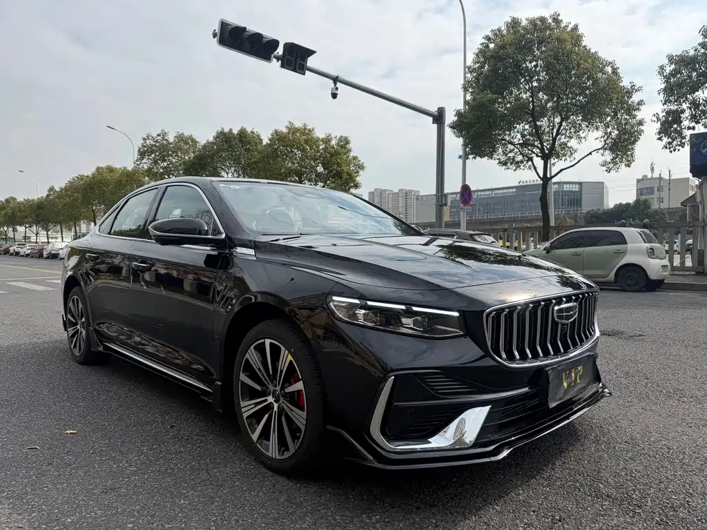 Geely Auto Geely Xingrui 2026 Edition Oriental Yào 1.5TD Kunlun Version 2026 - thumbnail 3