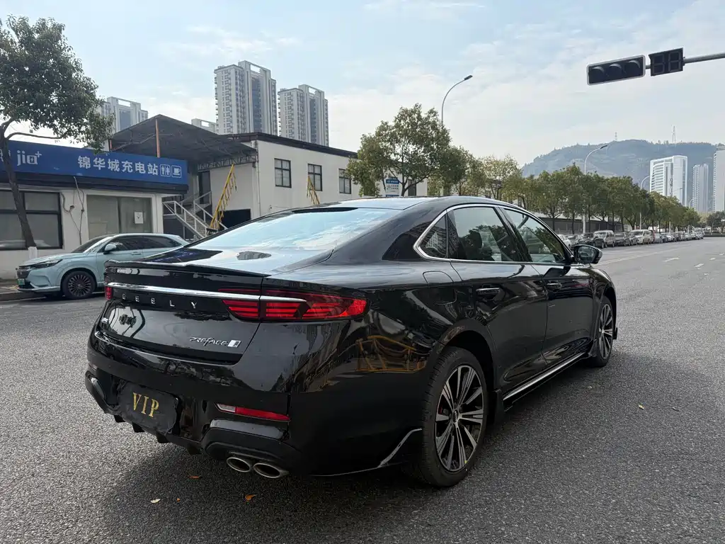 Geely Auto Geely Xingrui 2026 Edition Oriental Yào 1.5TD Kunlun Version 2026 - thumbnail 4