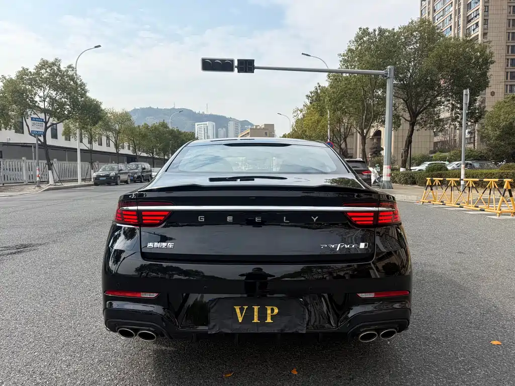 Geely Auto Geely Xingrui 2026 Edition Oriental Yào 1.5TD Kunlun Version 2026 - thumbnail 5