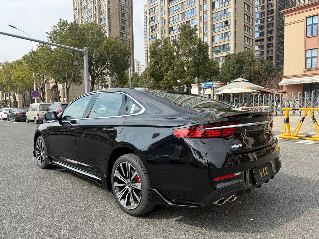 Geely Auto Geely Xingrui 2026 Edition Oriental Yào 1.5TD Kunlun Version 2026 - thumbnail 6