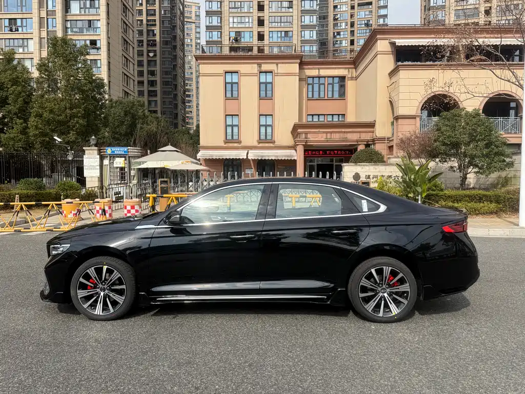Geely Auto Geely Xingrui 2026 Edition Oriental Yào 1.5TD Kunlun Version 2026 - thumbnail 7