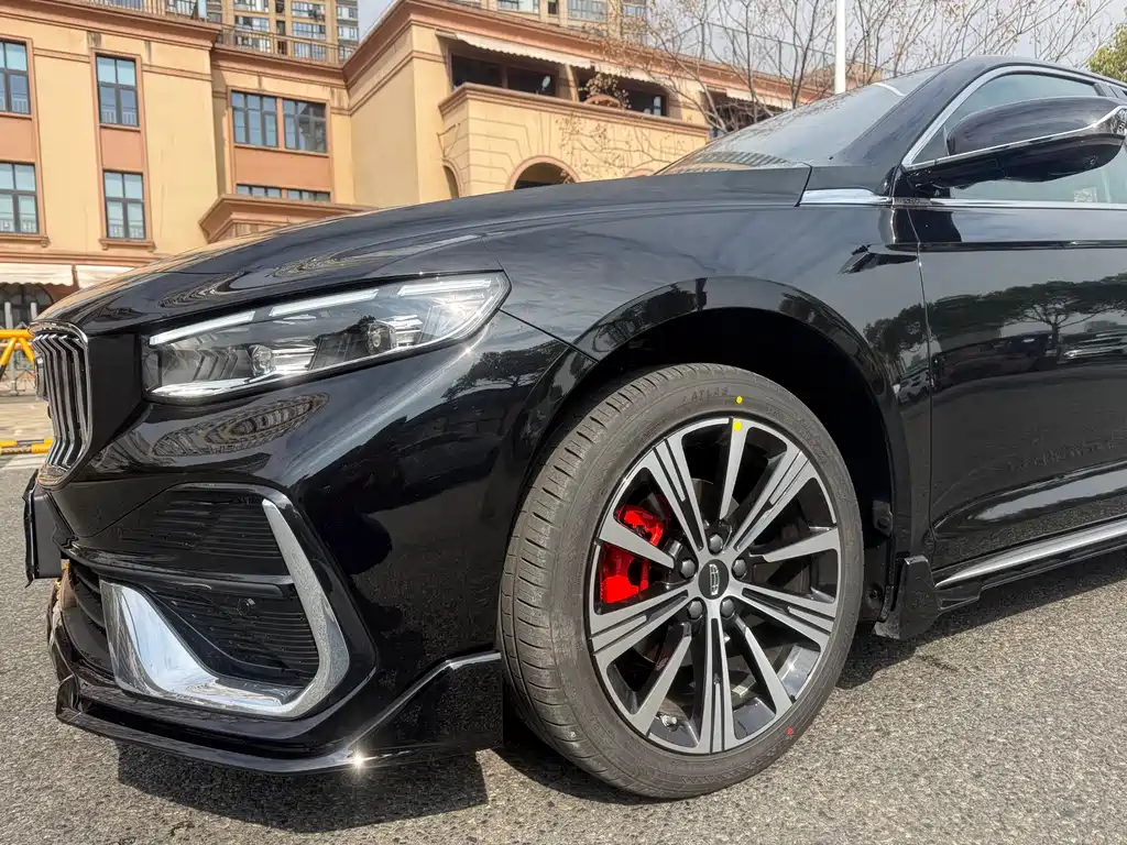 Geely Auto Geely Xingrui 2026 Edition Oriental Yào 1.5TD Kunlun Version 2026 - thumbnail 8