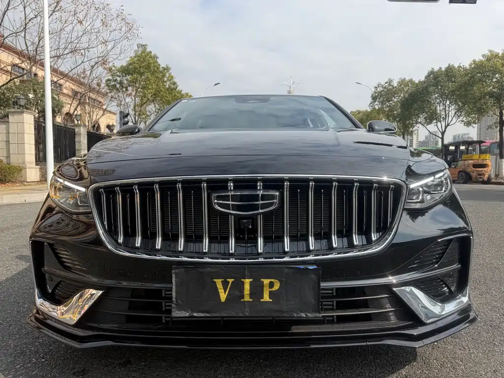 Geely Auto Geely Xingrui 2026 Edition Oriental Yào 1.5TD Kunlun Version 2026 - thumbnail 9