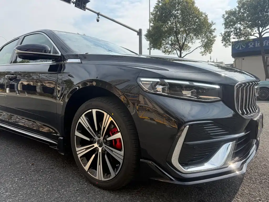 Geely Auto Geely Xingrui 2026 Edition Oriental Yào 1.5TD Kunlun Version 2026 - thumbnail 10