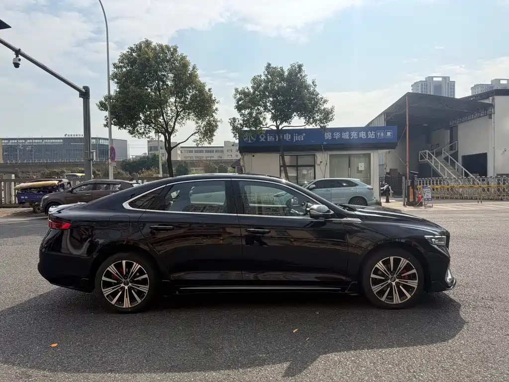 Geely Auto Geely Xingrui 2026 Edition Oriental Yào 1.5TD Kunlun Version 2026 - thumbnail 11