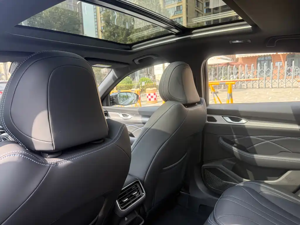 Geely Auto Geely Xingrui 2026 Edition Oriental Yào 1.5TD Kunlun Version 2026 - thumbnail 18