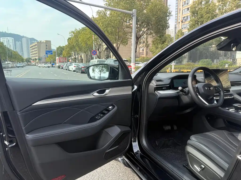 Geely Auto Geely Xingrui 2026 Edition Oriental Yào 1.5TD Kunlun Version 2026 - thumbnail 19